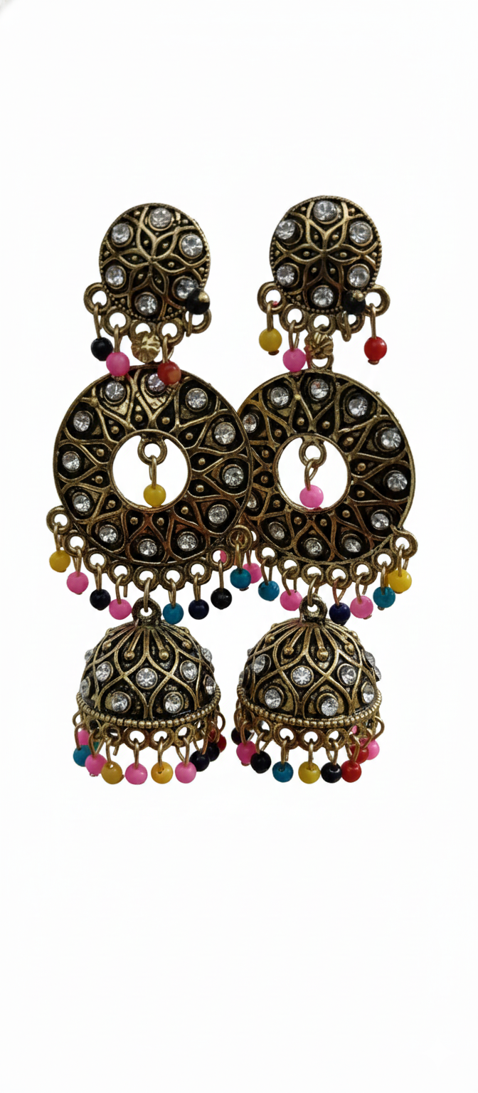 Stylish Fashion Earrings for Girls