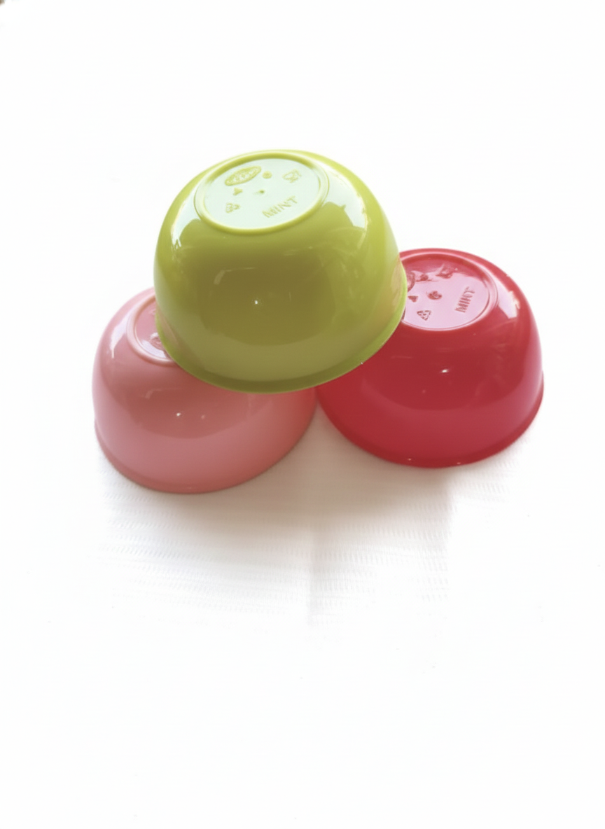 Small Multipurpose Snack & Sauce Bowls ( 1 peace )