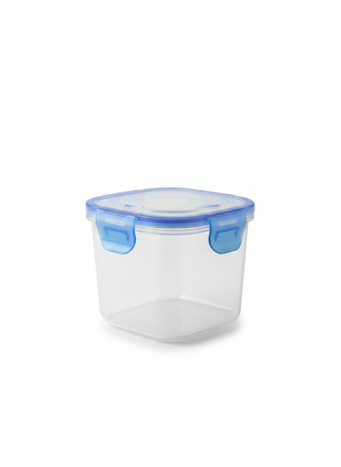Airtight Food Storage Container with Locking Lid