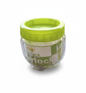 Plastic Small Storage Container with Lid