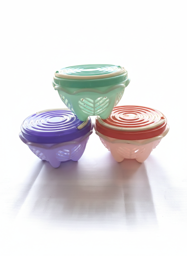 Multipurpose Plastic Rice Washing Bowl