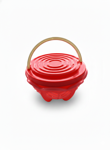 Multipurpose Plastic Rice Washing Bowl