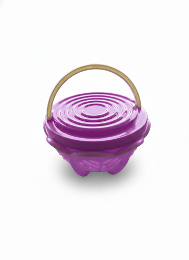 Multipurpose Plastic Rice Washing Bowl