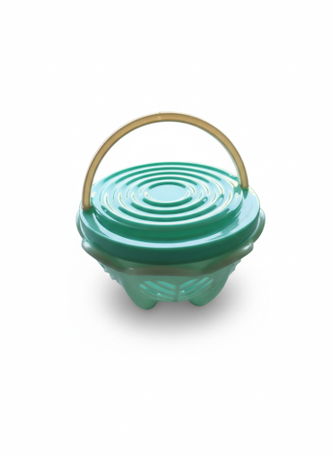 Multipurpose Plastic Rice Washing Bowl