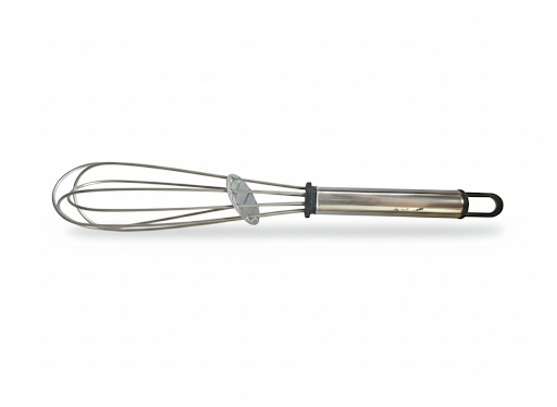 Stainless Steel Kitchen Whisk – Heavy Duty Egg Beater