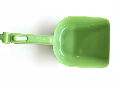 Multipurpose Plastic Scoop – Durable Lightweight Kitchen Scoop for Rice, Flour, Sugar & Pet Food