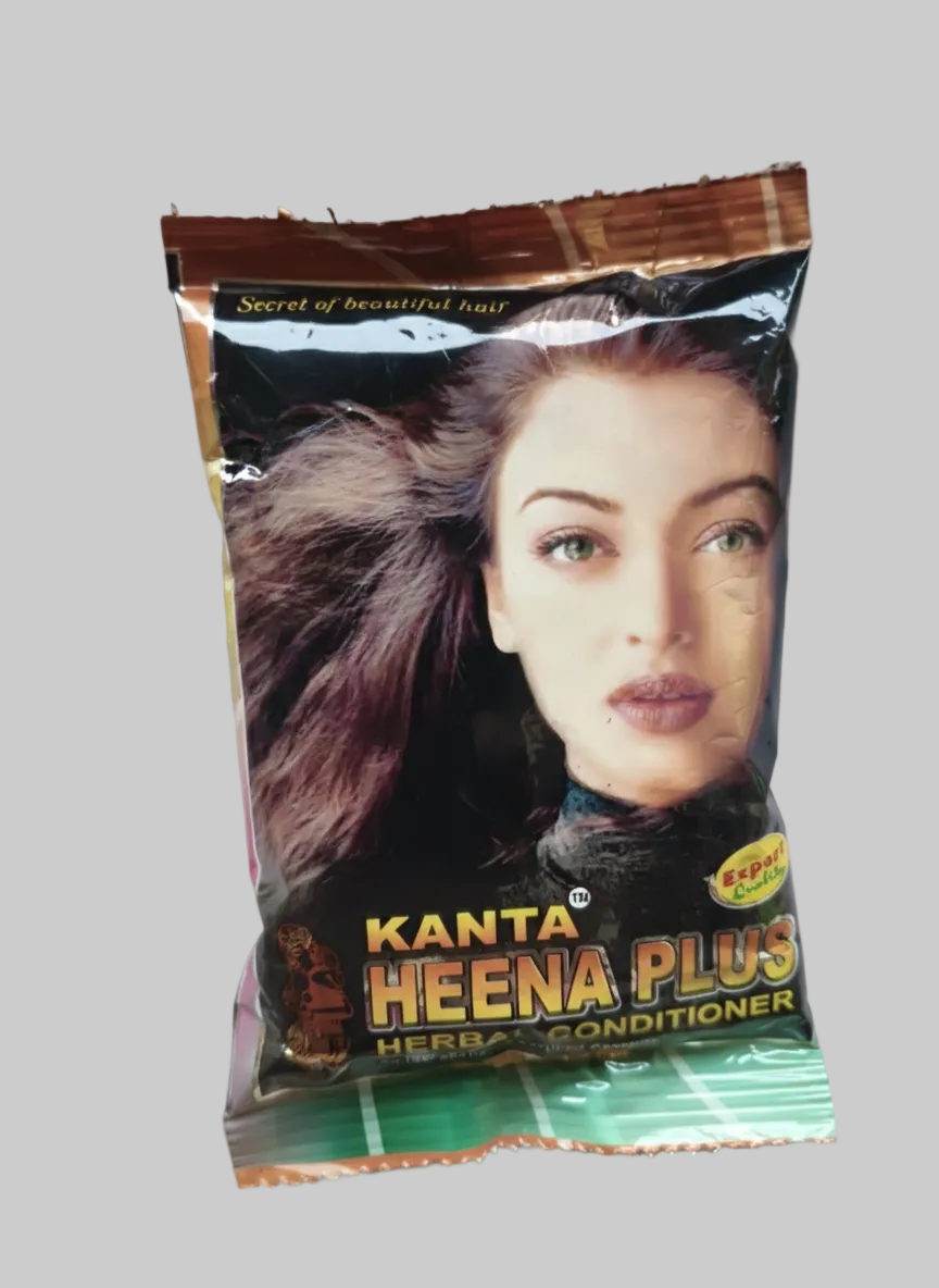 KANTA Heena Plus Hair Conditioner with Natural Henna