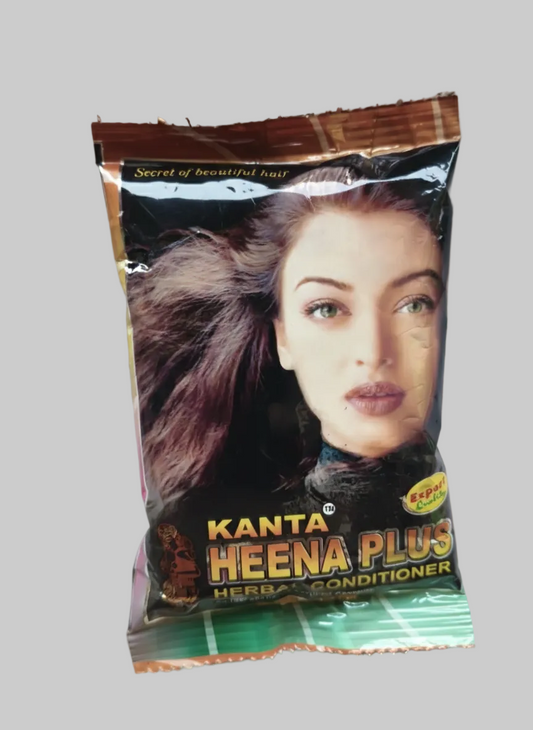 KANTA Heena Plus Hair Conditioner with Natural Henna