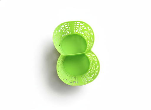 Multipurpose Plastic Sink Organizer Holder for Kitchen & Bathroom