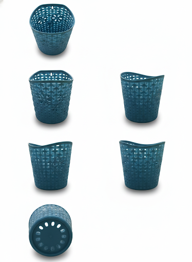 Multipurpose Plastic Sink Organizer Holder for Kitchen & Bathroom