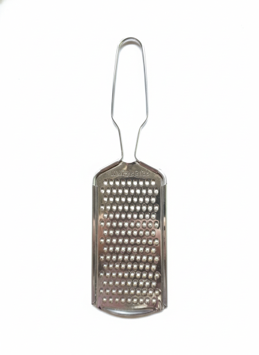 Fine Grating Surface for Cheese, Garlic, Ginger, Chocolate & Vegetables