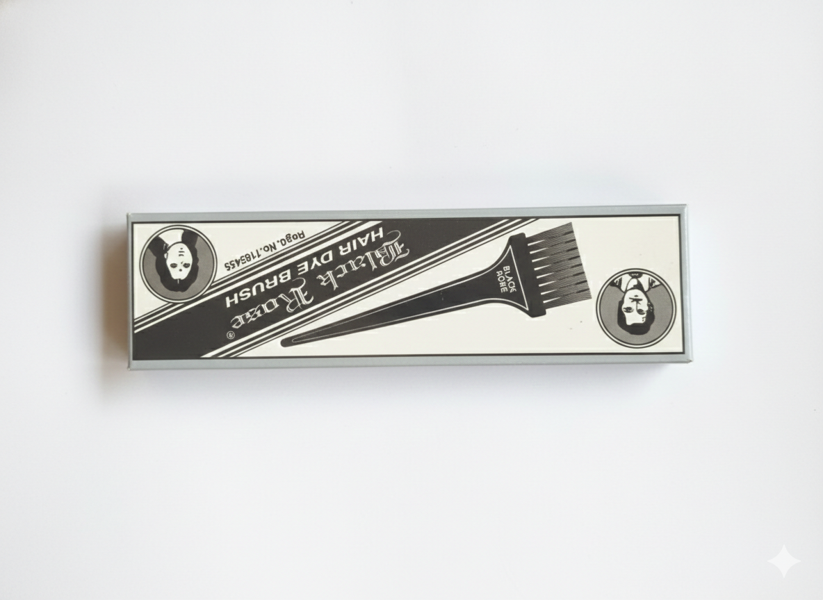 Professional Hair Coloring Brush for Salon & Home Use