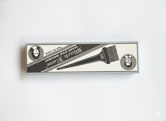 Professional Hair Coloring Brush for Salon & Home Use