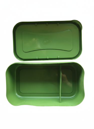 Kids Lunch Box for School | Plastic Food Container with Lid