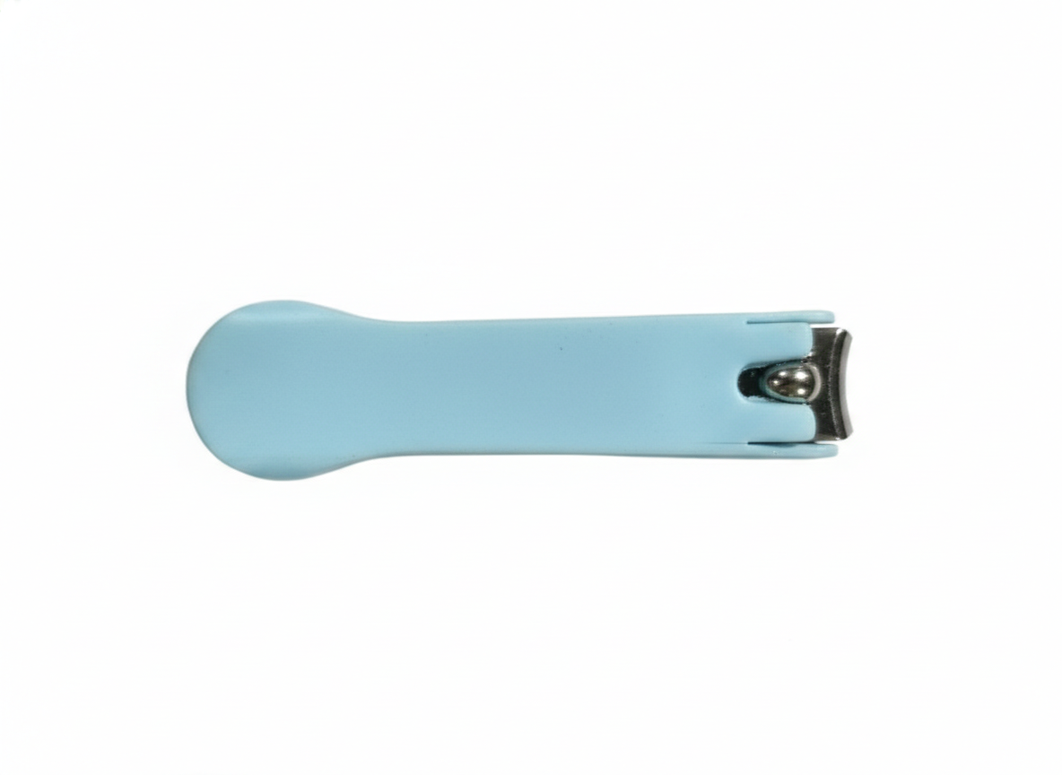 Baby Nail Cutter with Safety Grip | Anti-Slip Nail Clipper for Infants, Kids & Adults
