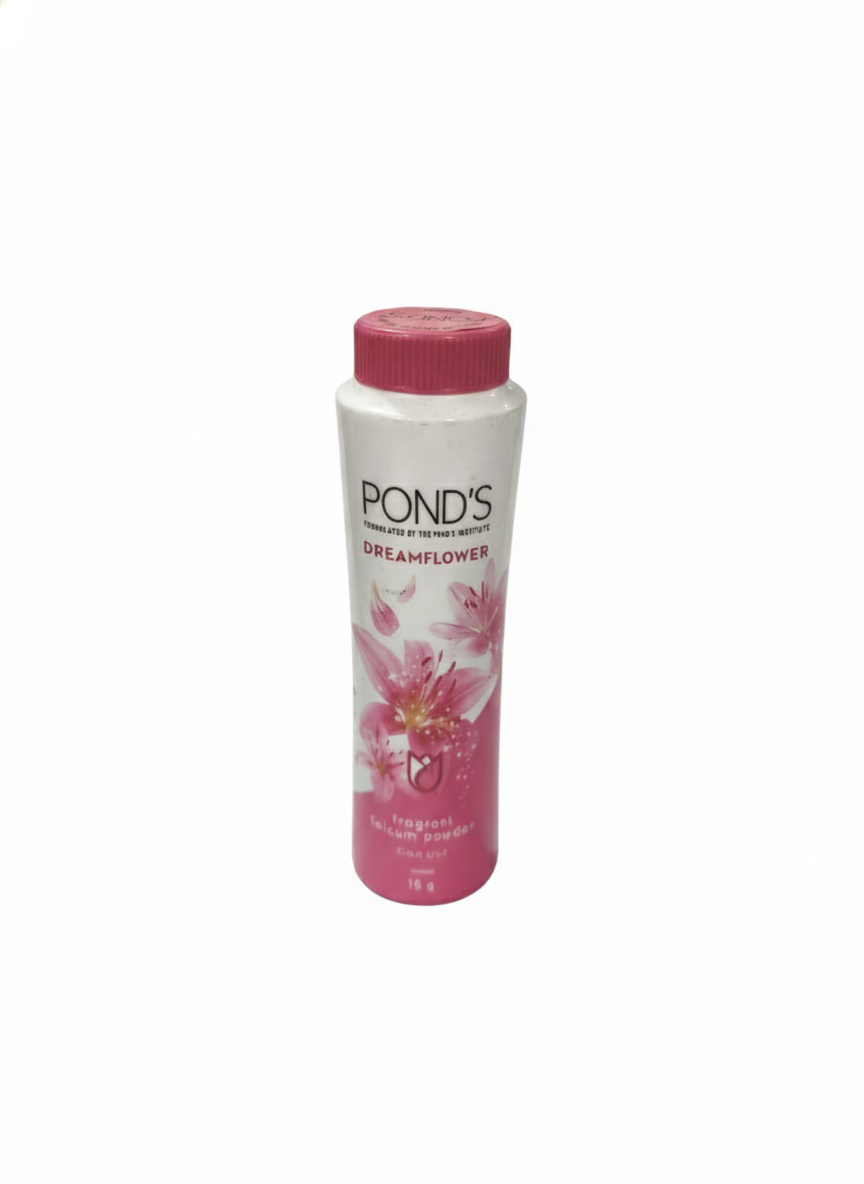 Pond’s Dream flower Fragrant Talcum Powder