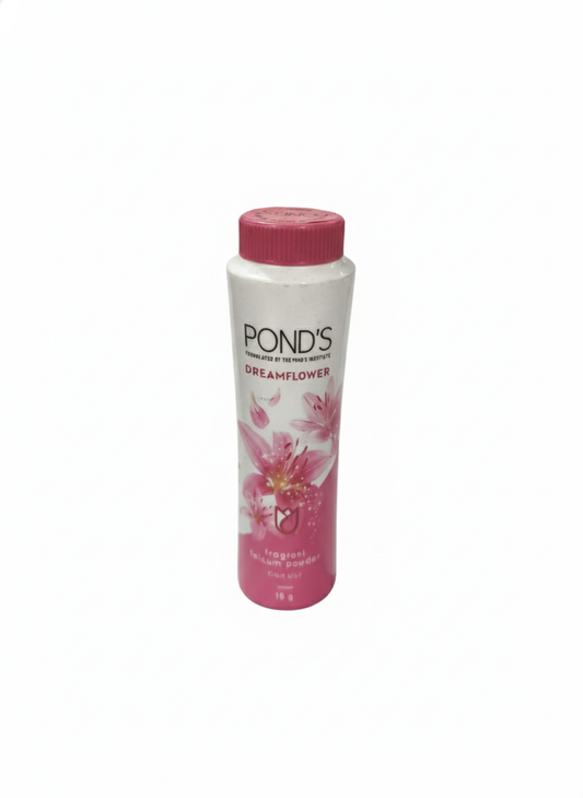Pond’s Dream flower Fragrant Talcum Powder