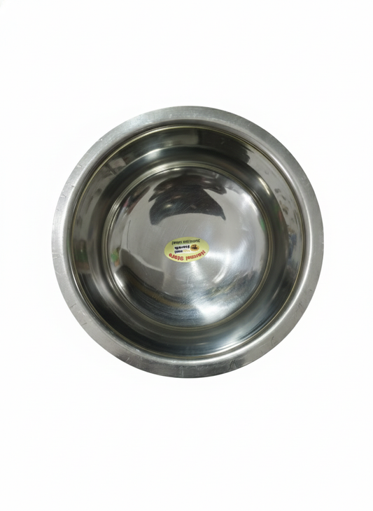 Premium Stainless Steel Bowl Perfect for Kitchen, Serving & Daily Use