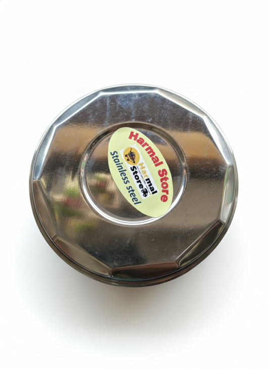 STAINLESS STEEL STORAGE CONTAINER
