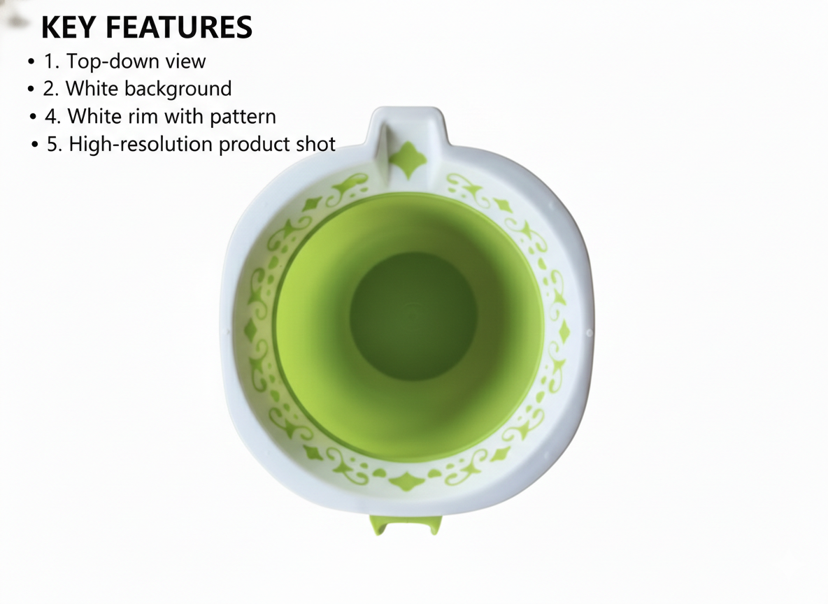 Plastic Bathroom Mug for Bath