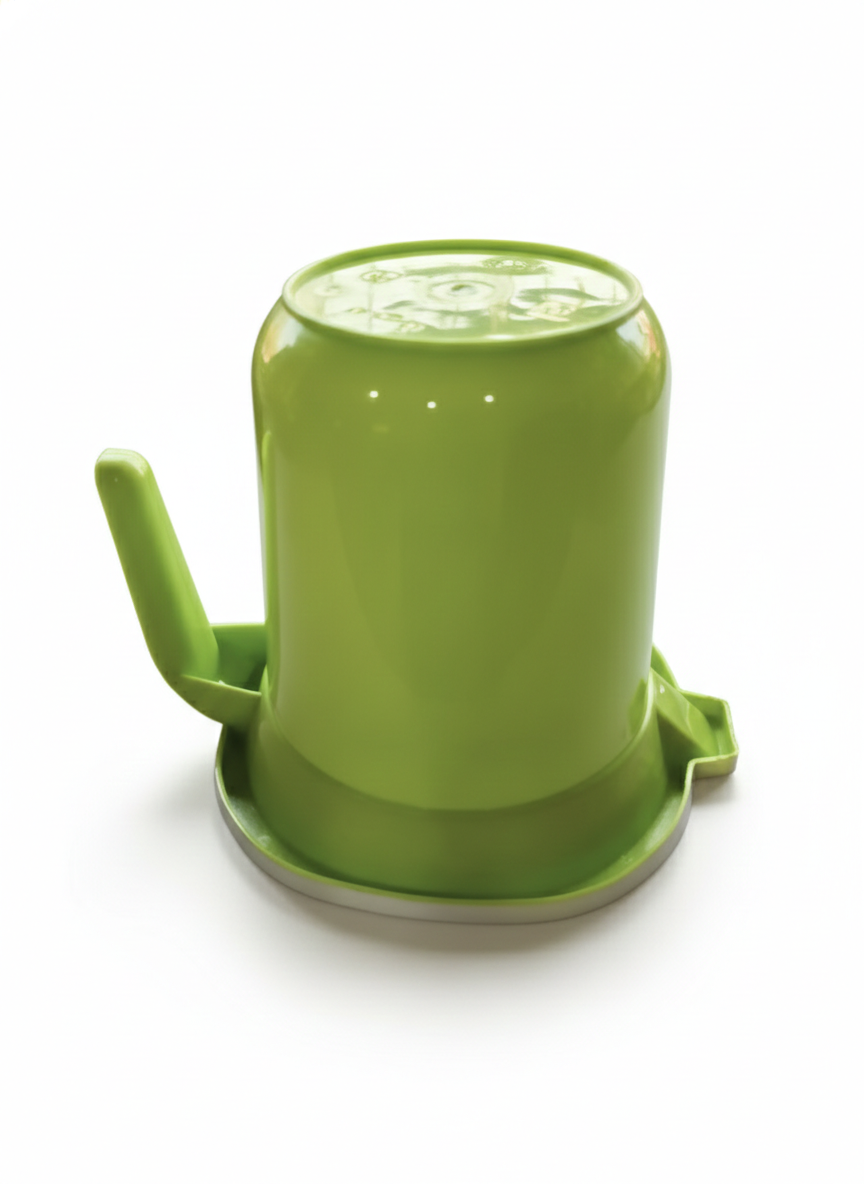 Plastic Bathroom Mug for Bath