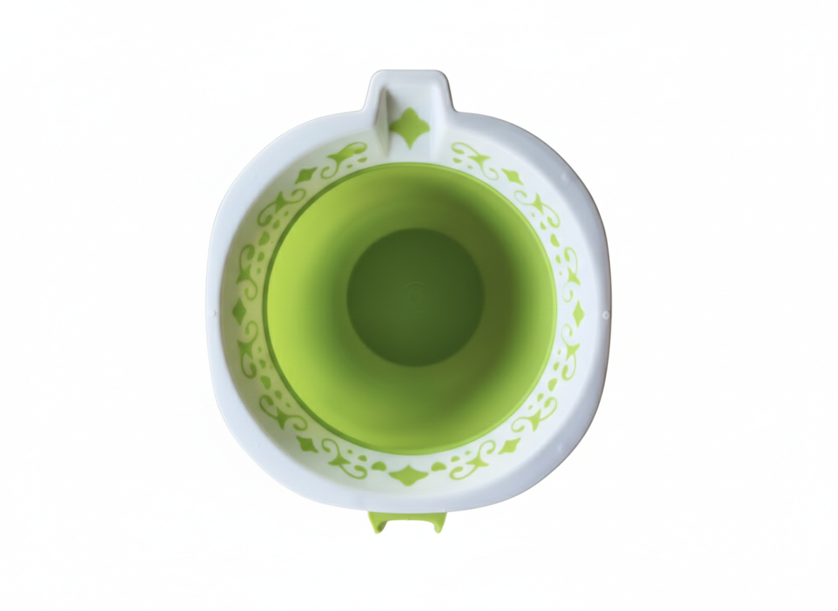 Plastic Bathroom Mug for Bath