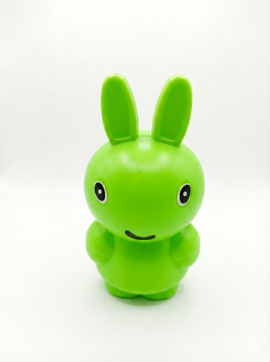 Cute Bunny Coin Bank for Kids 1 peace