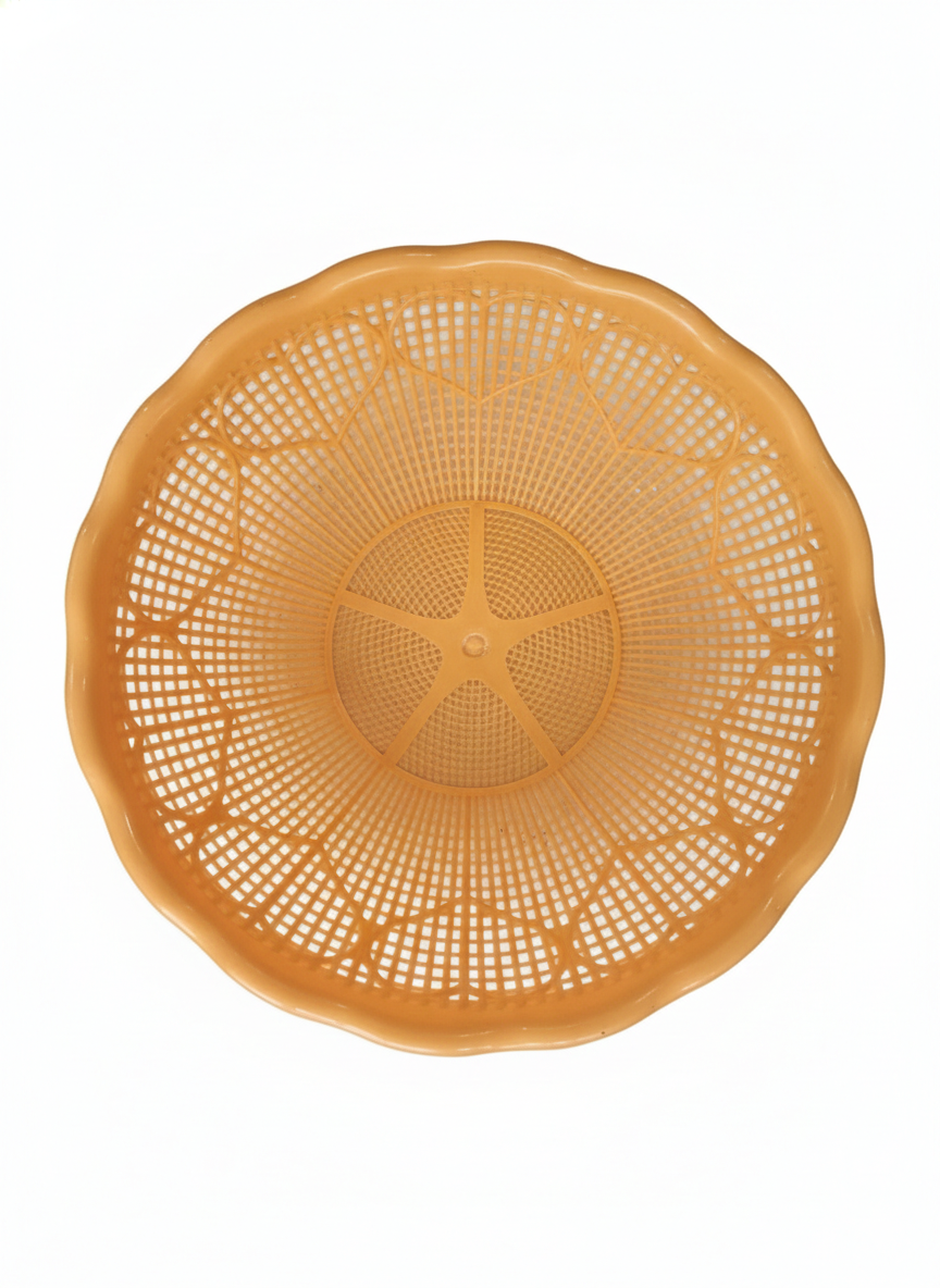 Drain Design Plastic Organizer for Kitchen