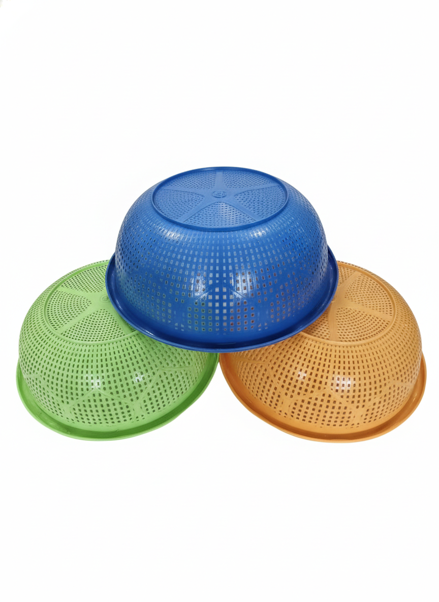 Durable Multi-Purpose Washing Bowl for Kitchen,