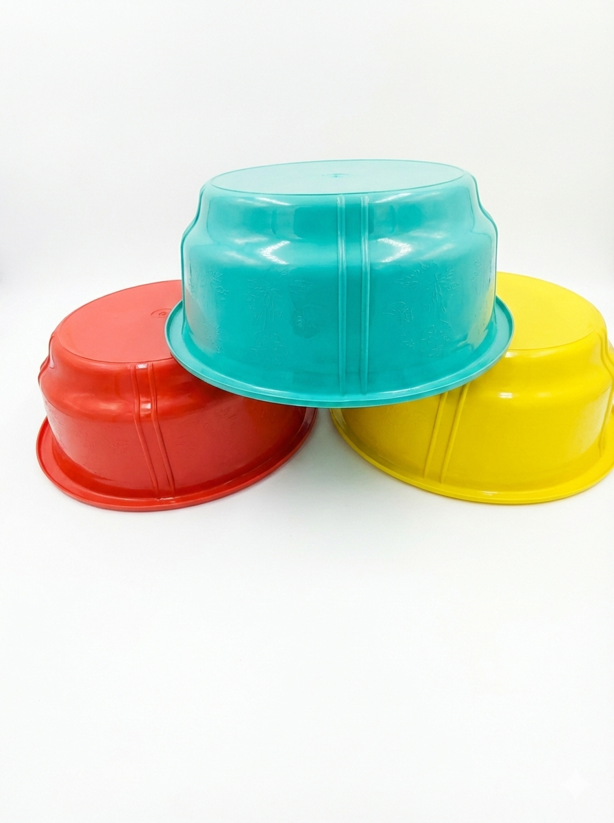 Round Wash Colander for Kitchen Sink