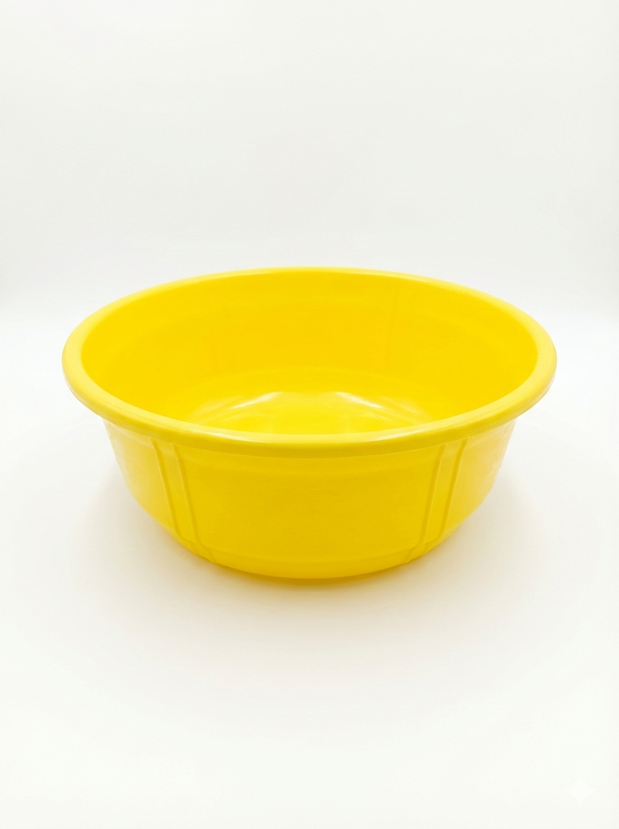 Round Wash Colander for Kitchen Sink