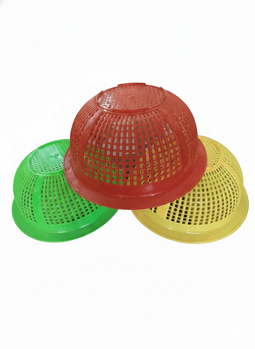 Plastic Kitchen Strainer Basket