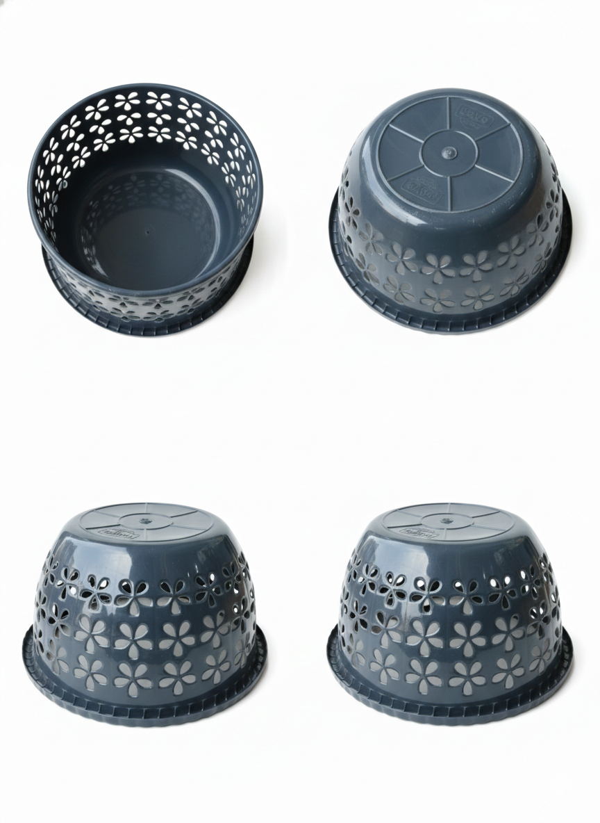 Multipurpose Plastic Basket for Kitchen
