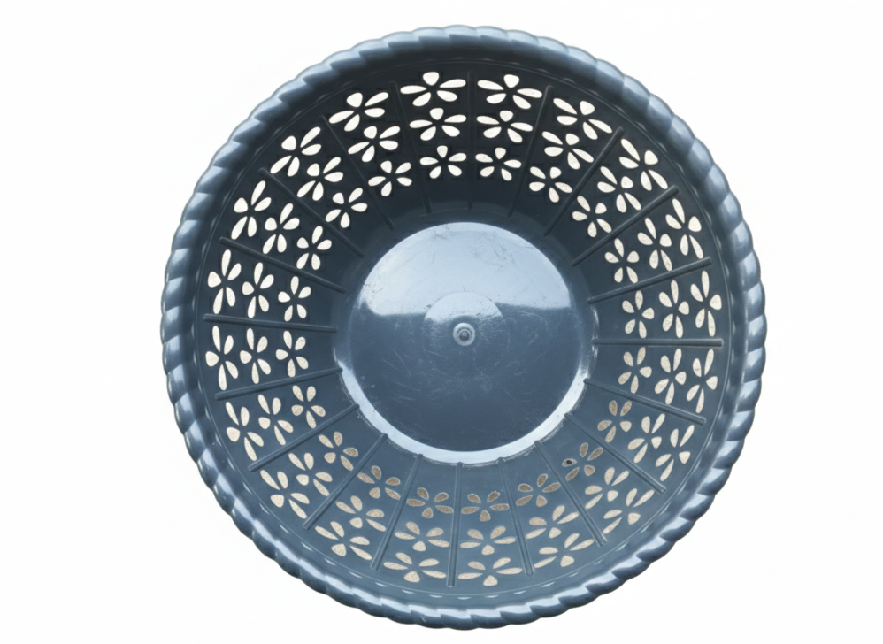 Multipurpose Plastic Basket for Kitchen