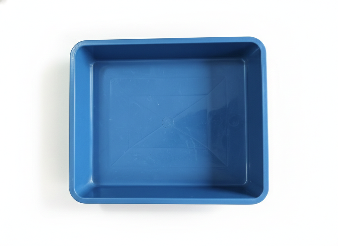 Multipurpose Plastic Storage Tray