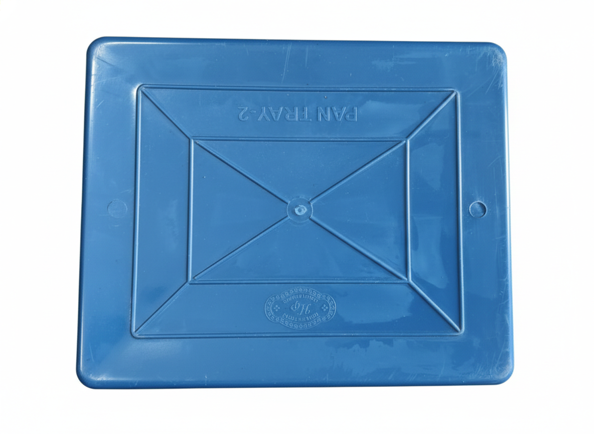 Multipurpose Plastic Storage Tray