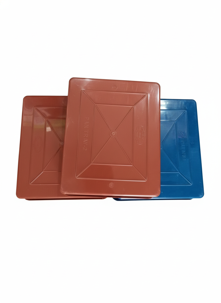 Multipurpose Plastic Storage Tray