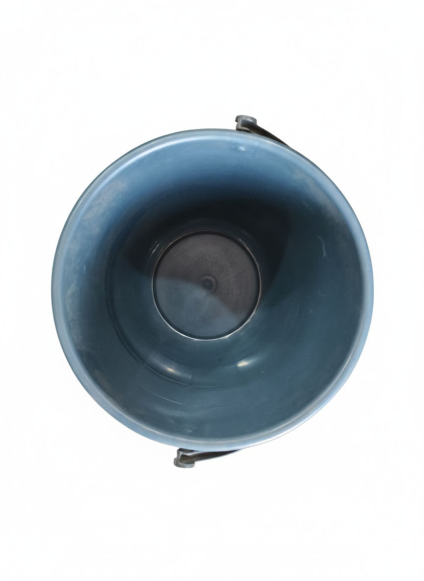 Lightweight Strong Plastic Pail