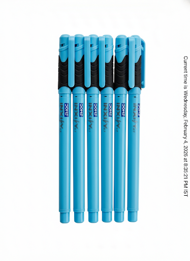 DOMS INXIFY Ball Pen Pack of 5