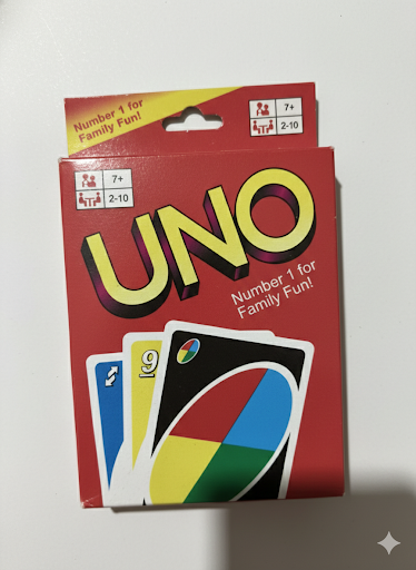 UNO Playing Cards Game | Classic Family Card Game for Kids & Adults |