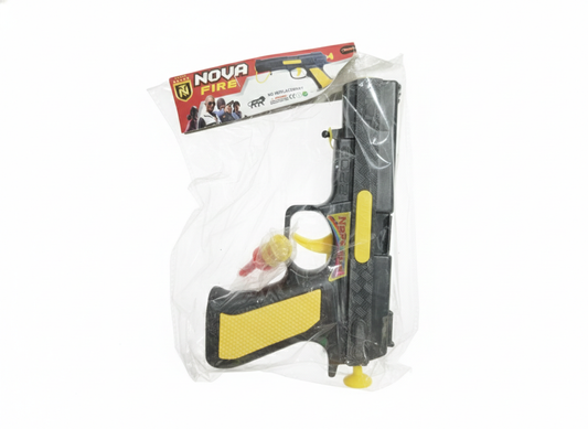 Toy Blaster Gun for Kids with Soft Bullets | Safe Plastic Dart Gun with Foam Bullets