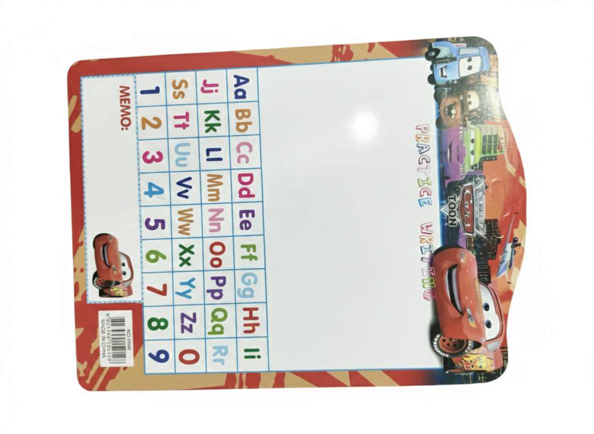 School Writing & Coloring Kit for Boys & Girls