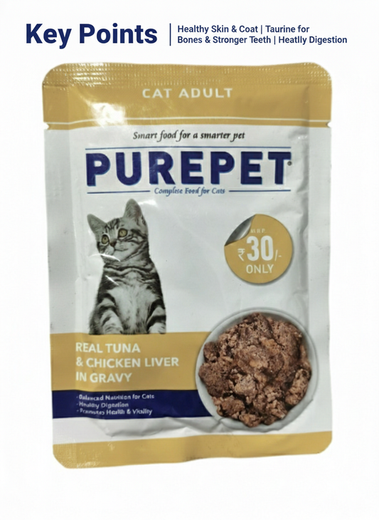 Purepet Adult Cat Wet Food