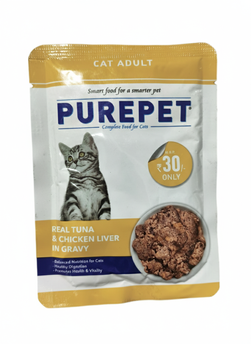 Purepet Adult Cat Wet Food