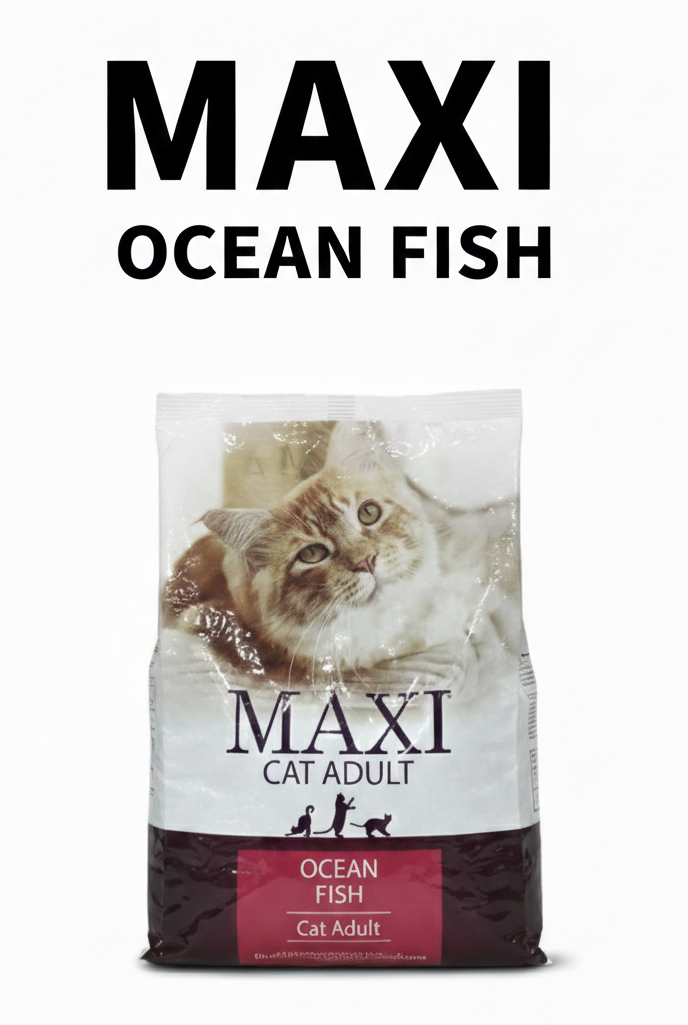 MAXI Cat Adult Dry Food