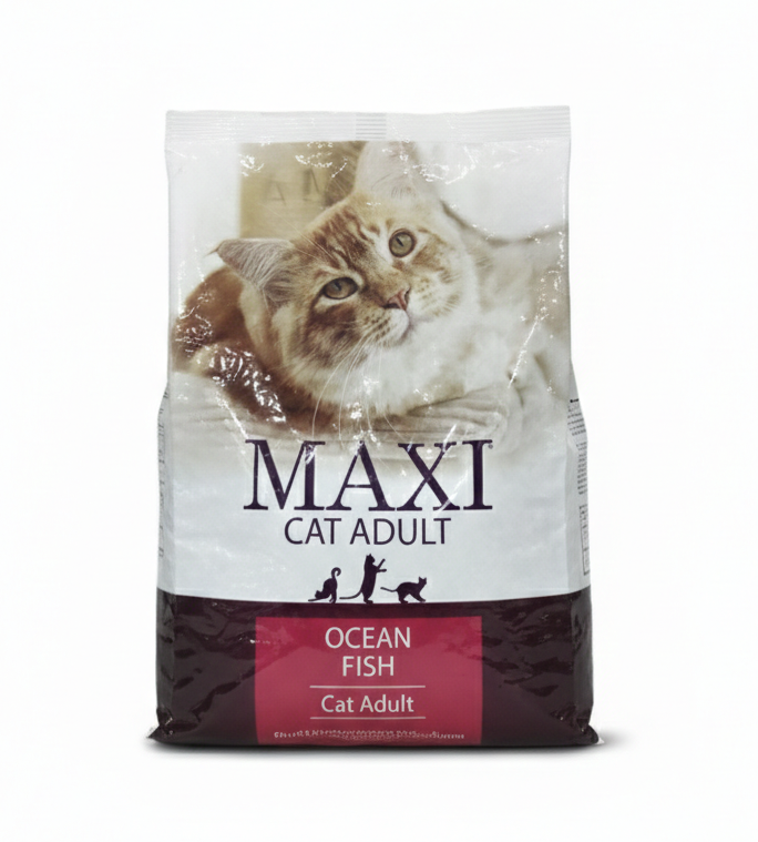 MAXI Cat Adult Dry Food