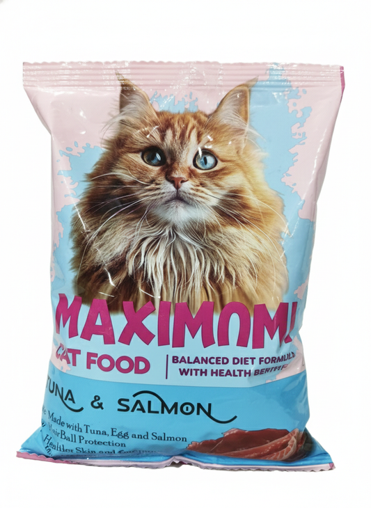 MAXIMOM Cat Food