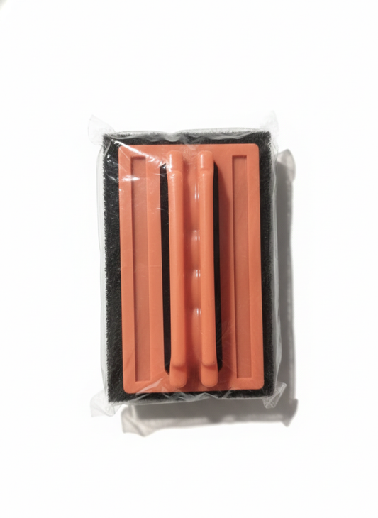Heavy Duty Hand Scrub Brush for Bathroom, Floor & Tile Cleaning