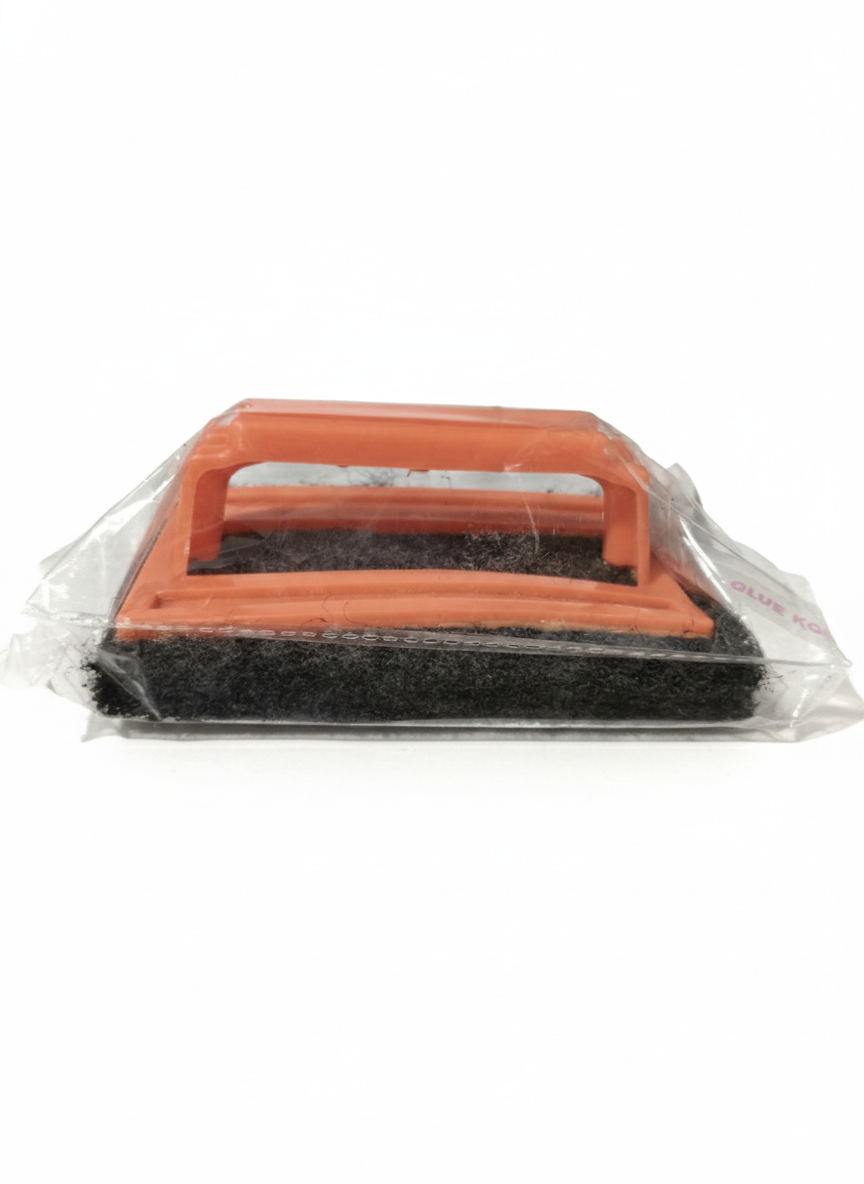 Heavy Duty Hand Scrub Brush for Bathroom, Floor & Tile Cleaning