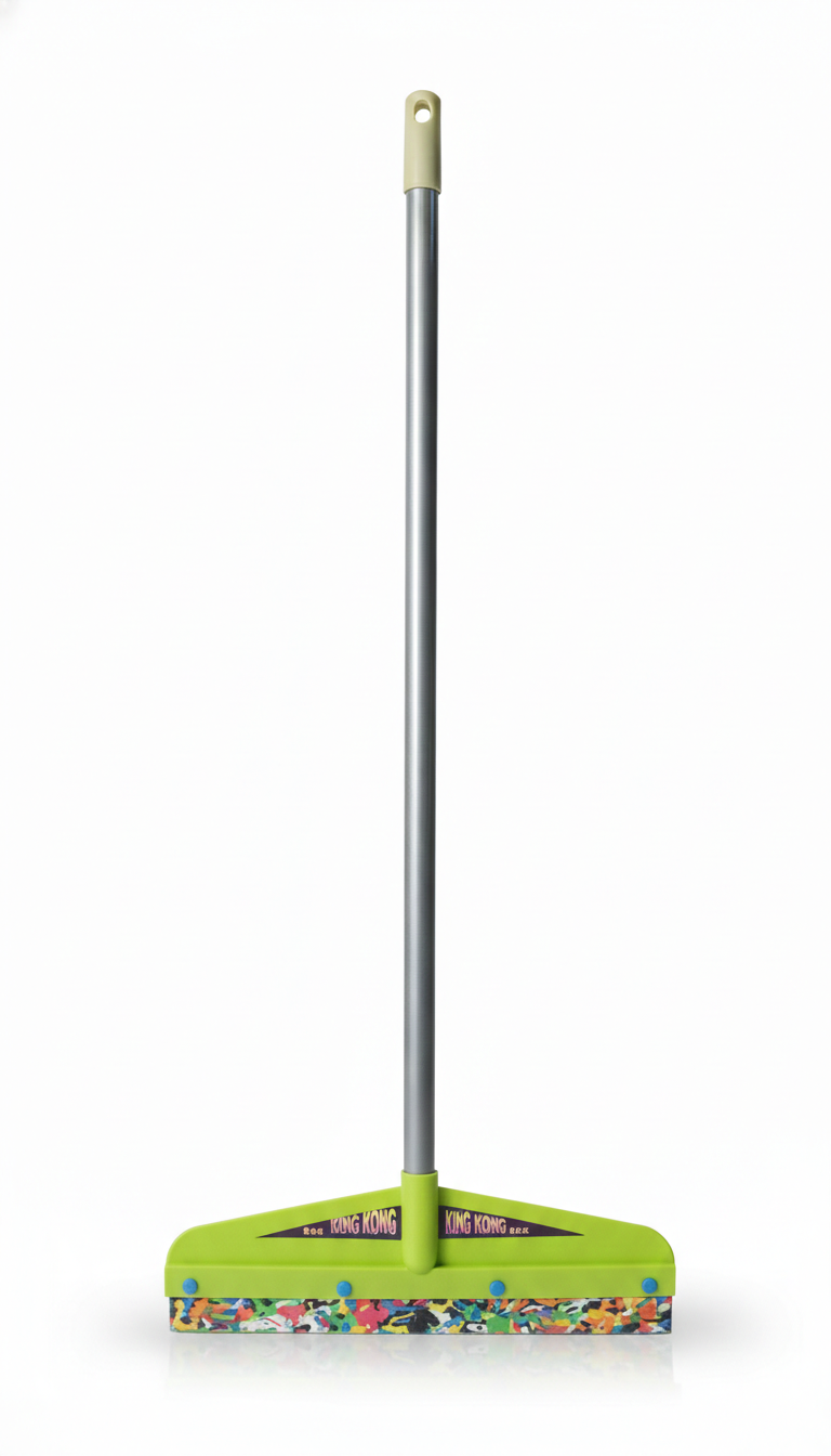 Floor Wiper with Aluminum Handle | Heavy Duty Floor Cleaning Wiper (16 INCHIS)